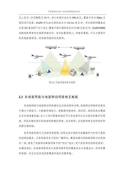 空天地一體化通信網(wǎng)絡 網(wǎng)絡技術研究與發(fā)展展望